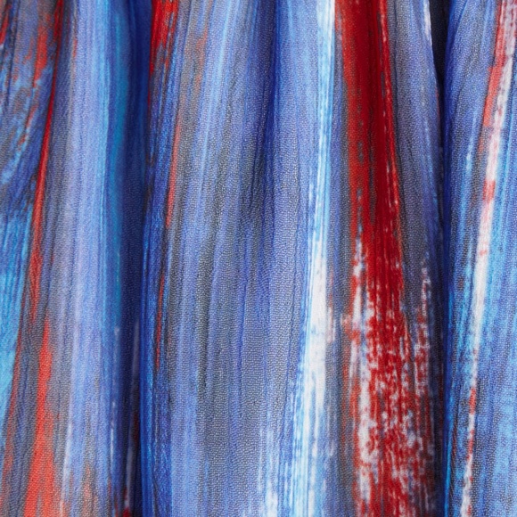 Modcloth Brushstroke to Conclusions Maxi Dress - Picture 4 of 5